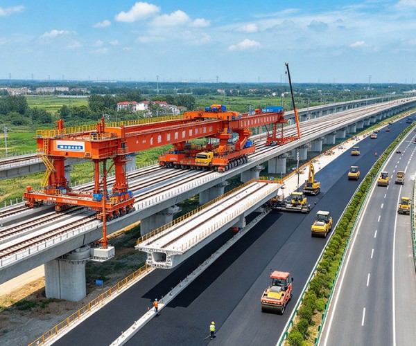 什邡公路建设