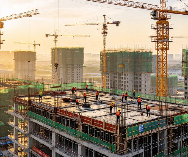 什邡建筑施工